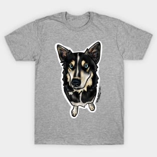 Selah — Dogs of Redstone, Colorado T-Shirt